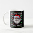Search for rude mugs Naughty santa