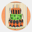 Search for candy skull stickers Cake