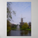 Search for dutch windmills posters Canal