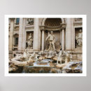 Search for trevi fountain posters Landmark
