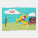 Search for horse tea towels Western