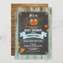 Search for chalkboard baby shower invitations Blue
