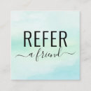 Search for spa referral cards Massage therapist