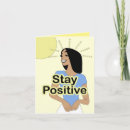 Search for stay positive cards Funny