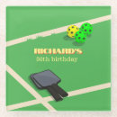 Search for sports coasters Pickleball party