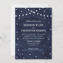 Search for starry lights invitations Whimsical