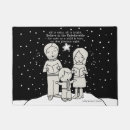 Search for christmas singing doormats Carolers