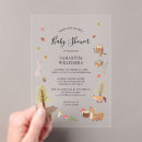 Search for squirrel invitations Boho