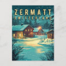 Search for zermatt postcards Vintage