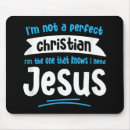 Search for god child mousepads Christianity