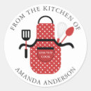 Search for red kitchen stickers Food