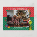 Search for grinch postcards Family photo