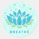 Search for lotus meditation stickers Zen
