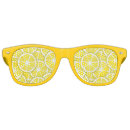 Search for retro geometric patterns accessories Yellow