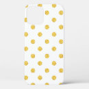Search for gold glitter dots iphone cases Pattern