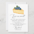 Search for elegant cake bridal shower invitations Brunch