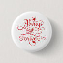 Search for wedding day badges Valentine's