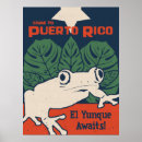 Search for el yunque posters Rico