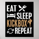 Search for kickboxing posters Tiger