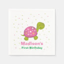 Search for turtle napkins Pink