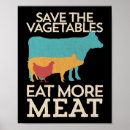 Search for eat vegetables posters Vegan