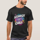 Search for boombox tshirts Retro