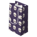 Search for skull gift bags Macabre