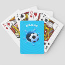 Search for soccer playing cards Coach