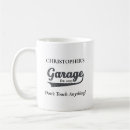 Search for garage coffee mugs Man cave