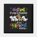 Search for autism disability magnets Adhd