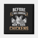 Search for normality magnets Rustic