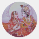 Search for krishna stickers Radha