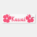 Search for kauai bumper stickers Maui