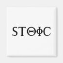Search for stoic magnets Wisdom