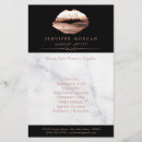 Search for eyes flyers Rose gold