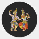 Search for kampuchea khmer stickers Dancer