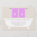 Search for his and hers invitations Elegant