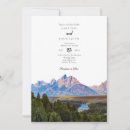 Search for made in idaho invitations Rustic