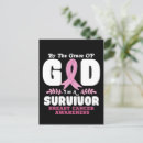 Search for survivor postcards Breast cancer