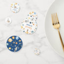 Search for planet confetti Galaxy birthday