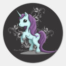 Search for purple pony stickers Blue