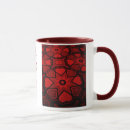 Search for flying heart mugs Hearts