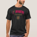 Search for 1st infantry division tshirts Big red one