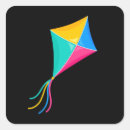 Search for flying kites stickers Children