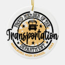 Search for driver christmas tree decorations School bus