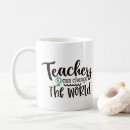 Search for changes mugs Teacher