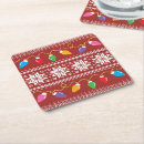 Search for ugly barware Snowflakes