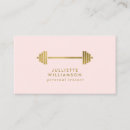 Search for trainer business cards Modern