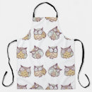 Search for pattern owl aprons Adorable