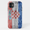 Search for croatian flag iphone cases Vintage